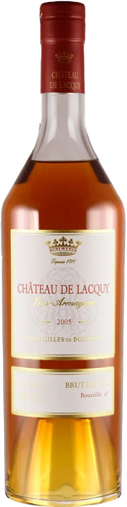 Chateau de Lacquy Armagnac 2005 700ml-0