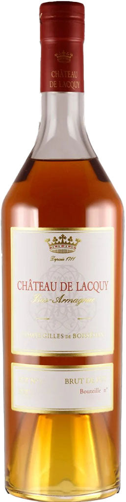 Chateau de Lacquy Armagnac 2006 700ml-0