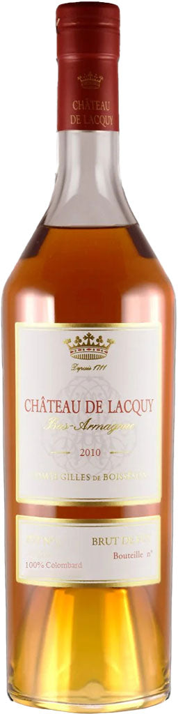 Chateau de Lacquy Armagnac 2010 700ml-0