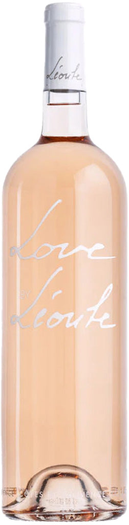 Chateau de Leoube Love by Leoube Rose 2022 750ml-0