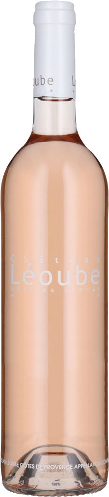 Chateau de Leoube Rose de Leoube 2023 750ml-0