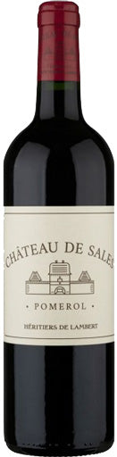 Chateau de Sales Pomerol 2020 750ml-0