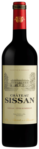 Chateau Sissan Cadillac Cotes De Bordeaux 2020 750ml-0