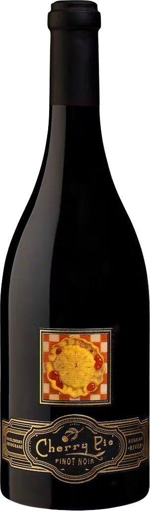 Cherry Pie Huckleberry Snodgrass Pinot Noir 2021 750ml-0