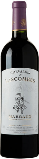 Chevalier de Lascombes Margaux Kosher 2021 750ml-0