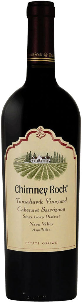 Chimney Rock Cabernet Sauvignon Tomahawk Vineyard 2021 750ml-0