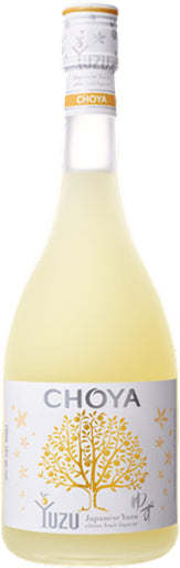 Choya Yuzu Liqueur 750ml-0