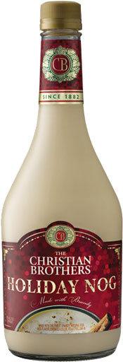 Christian Brothers Holiday Nog 750ml-0