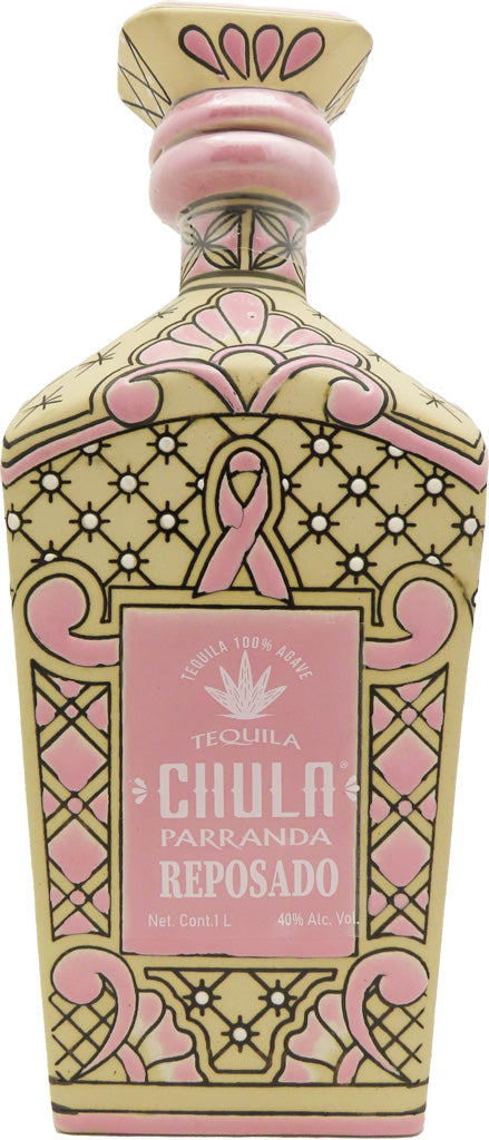 Chula Parranda Tequila Reposado 1L-0