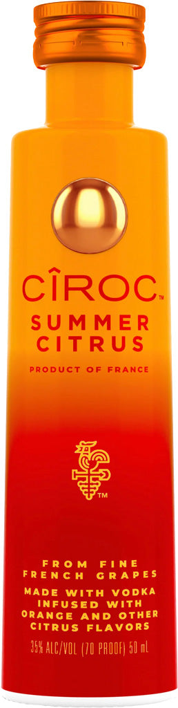 Ciroc Summer Citrus Vodka 50ml-0