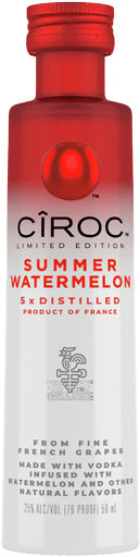 Ciroc Summer Watermelon Vodka 50ml-0