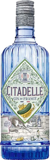 Citadelle Vive Le Cornichon Gin 700ml-0