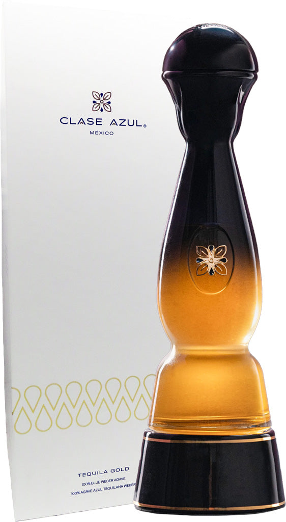 Clase Azul Tequila Gold 750ml-0