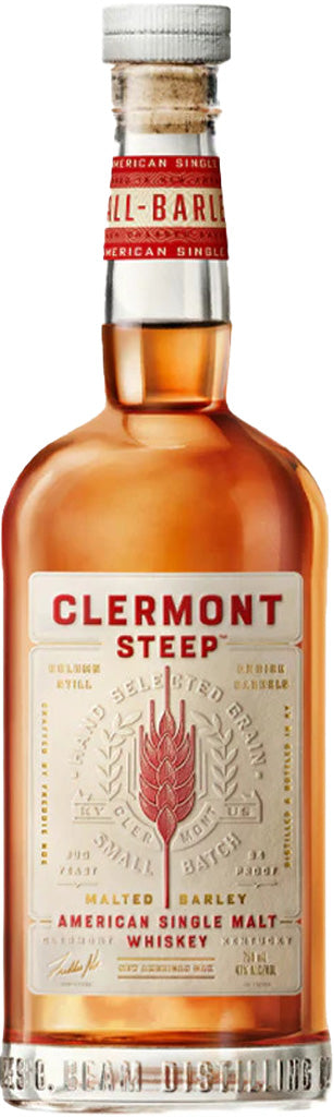 Clermont Steep American Single Malt American Kentucky Whiskey 750ml-0