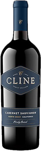 Cline Cabernet Sauvignon Sonoma County 2021 750ml-0