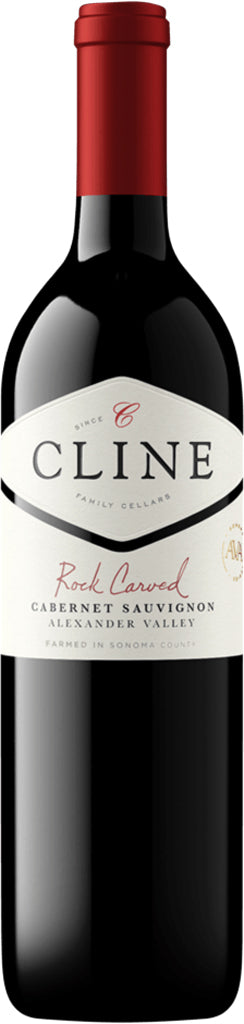 Cline Rock Carved Cabernet Sauvignon 2022 750ml-0