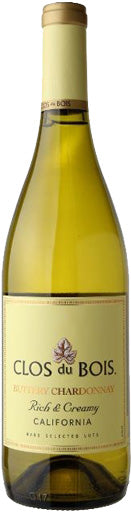 Clos Du Bois Buttery Chardonnay 2022 750ml-0