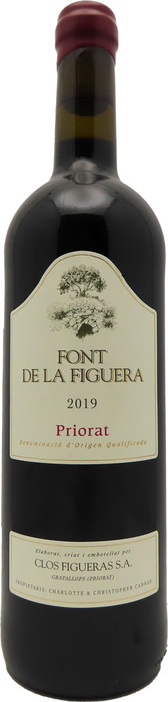 Clos Figuera Font De La Figuera Priorat 2019 750ml-0