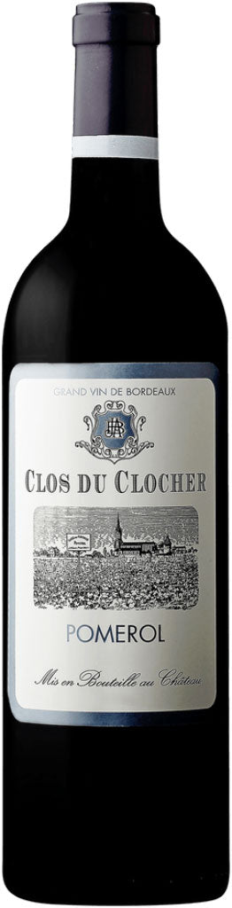 Clos du Clocher Pomerol 2020 750ml-0