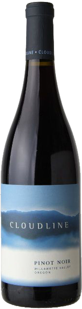 Cloudline Williamette Pinot Noir 2022 750ml-0