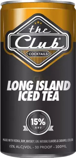 The Club Long Island Iced Tea 200ml-0