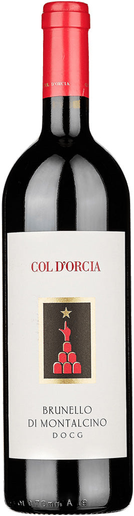 Col d'Orcia Brunello di Montalcino 2018 750ml-0