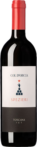 Col d'Orcia Spezieri Toscana 2020 750ml-0