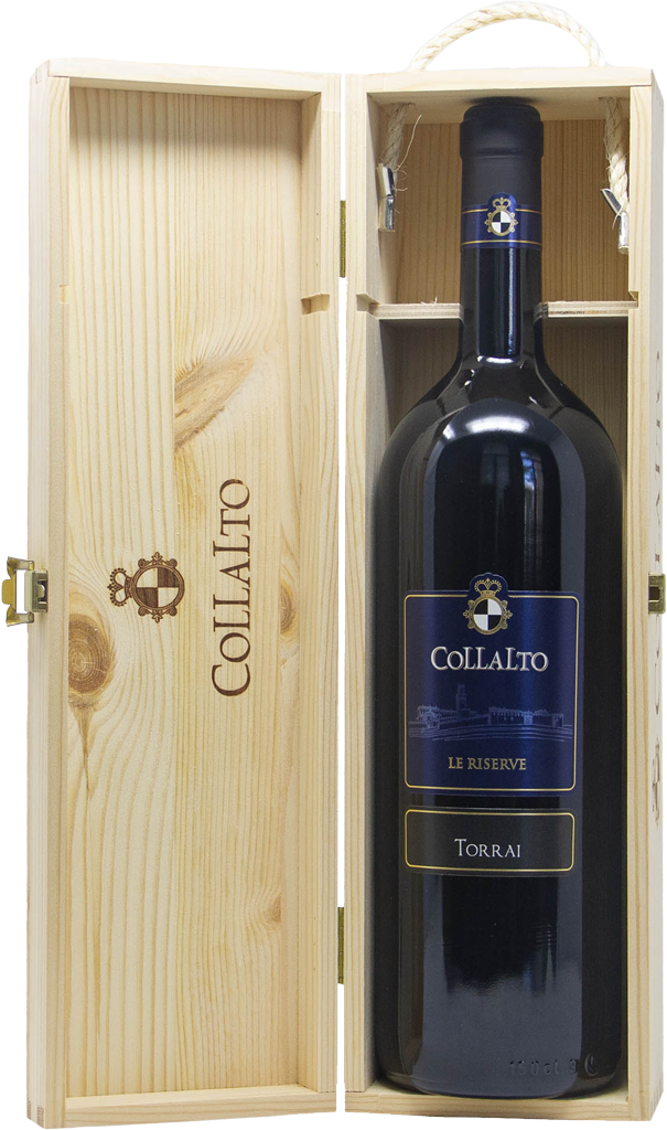 Collalto Torrai Cabernet Riserva Piave 2016 1.5L-0