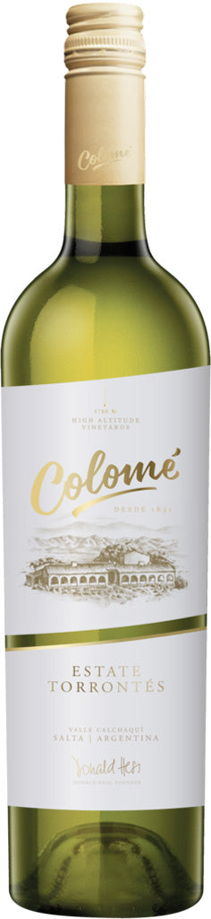 Colome Torrontes 2023 750ml-0