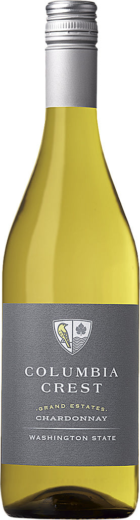 Columbia Crest Grand Estates Chardonnay 750ml-0