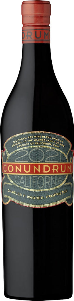 Conundrum Red 2021 750ml-0