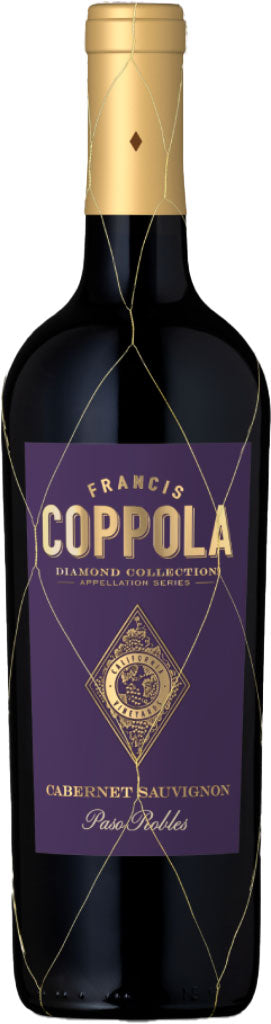 Coppola Diamond Cabernet Sauvignon Paso Robles 750ml-0