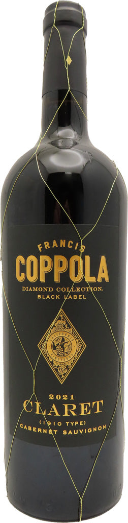 Coppola Diamond Claret 2021 750ml-0