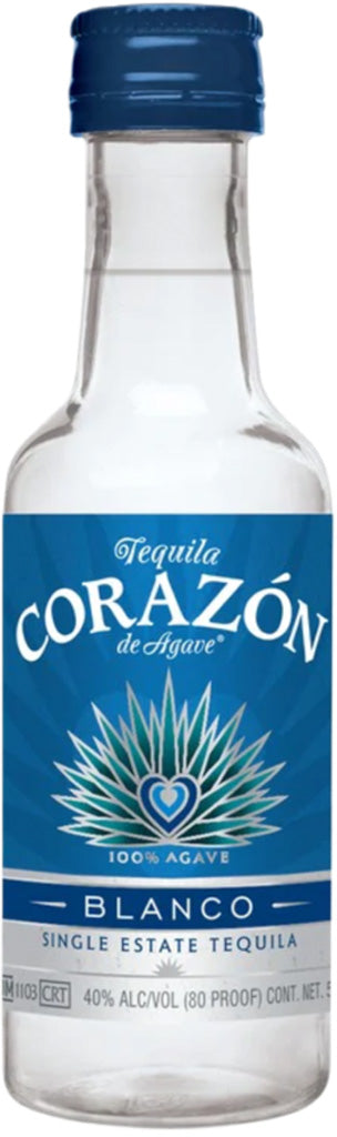 Corazon Blanco Tequila 50ml-0