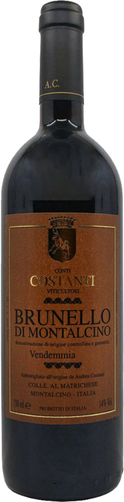 Costanti Brunello Di Montalcino 2019 750ml-0