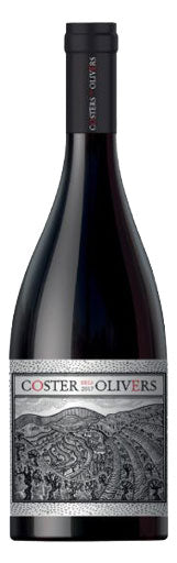 Coster Dels Olivers Priorat 2020 750ml-0