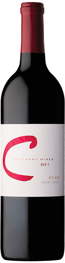 Covenant Red C Red 2022 750ml-0