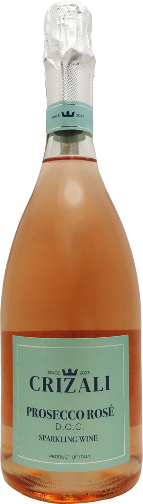 Crizali Prosecco Rose D.O.C. 750ml-0