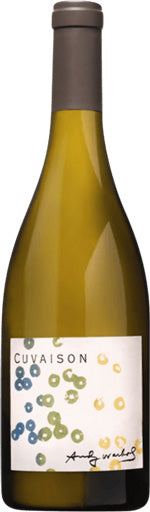 Cuvaison Chardonnay by Andy Warhol 2014 750ml-0