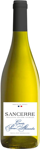 Cuvee Pierre Alexandre Sancerre 2022 750ml-0