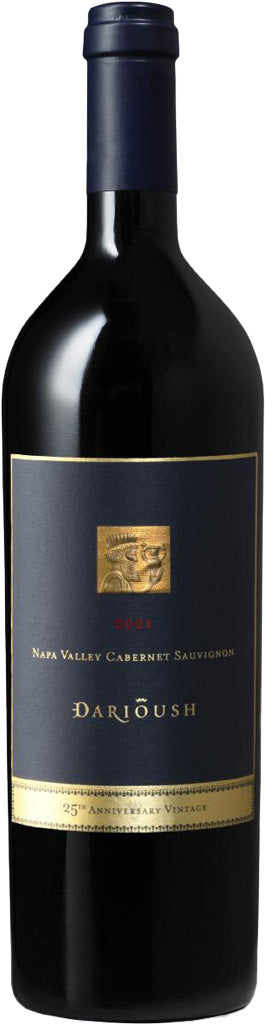 Darioush Cabernet Sauvignon 2021 750ml-0