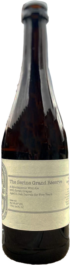 De Garde The Serine Reserve  Wild Ale 750ml Btl-0