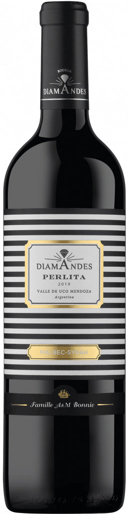 Diamandes Perlita Malbec-Syrah 2019 750ml-0