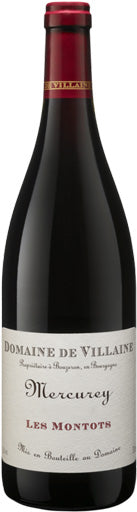 Domaine de Villaine Mercurey Les Montots Rouge 2022 750ml-0