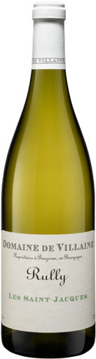 Domaine de Villaine Rully Les Saint-Jacques Blanc 2022 750ml-0