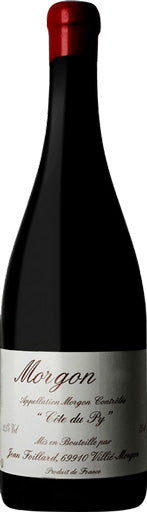 Domaine Jean Foillard Morgon Cote du Py 2022 750ml-0