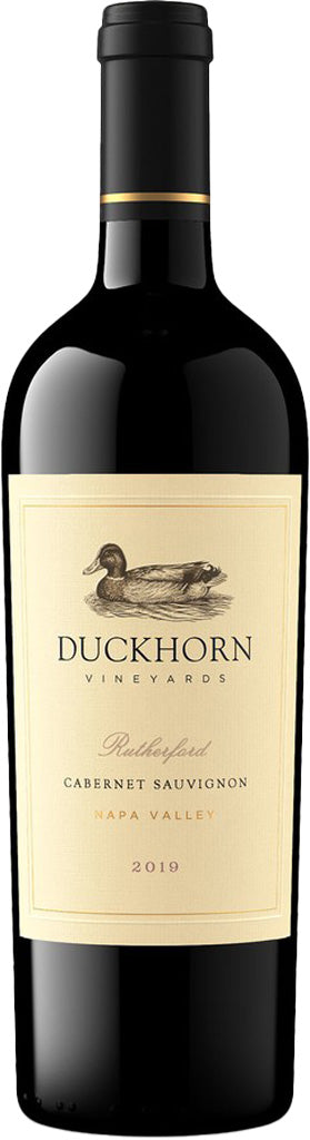 Duckhorn Rutherford Cabernet Sauvignon 2019 750ml-0