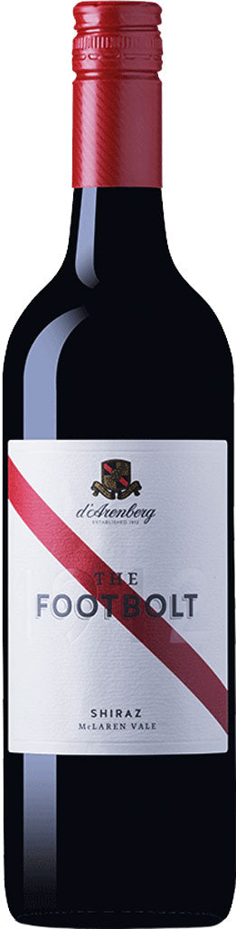 D'Arenberg The Footbolt Shiraz 2021 750ml-0