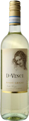 Da Vinci Pinot Grigio 750ml-0