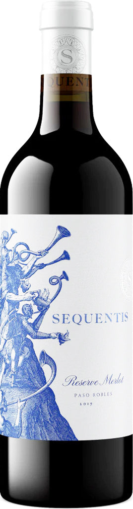 Daou Sequentis Reserve Merlot Paso Robles 2021 750ml-0